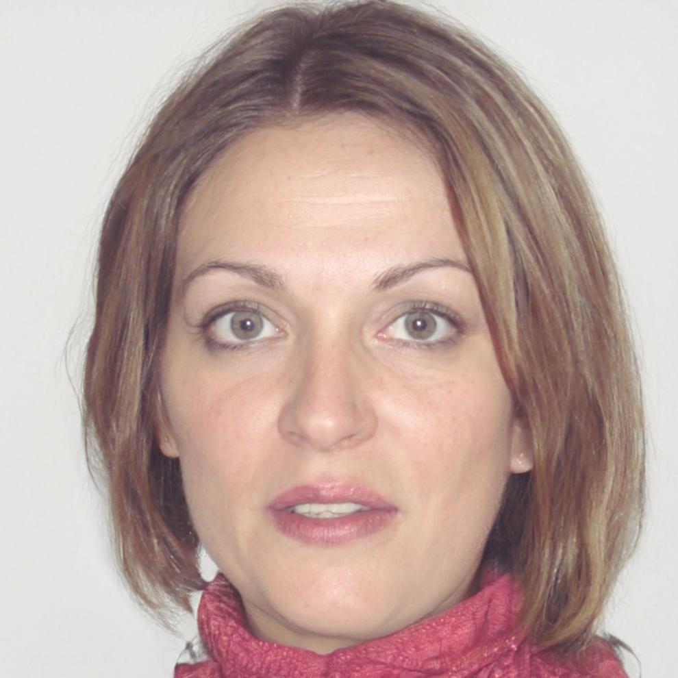 Retrato de Verónica Ochoa