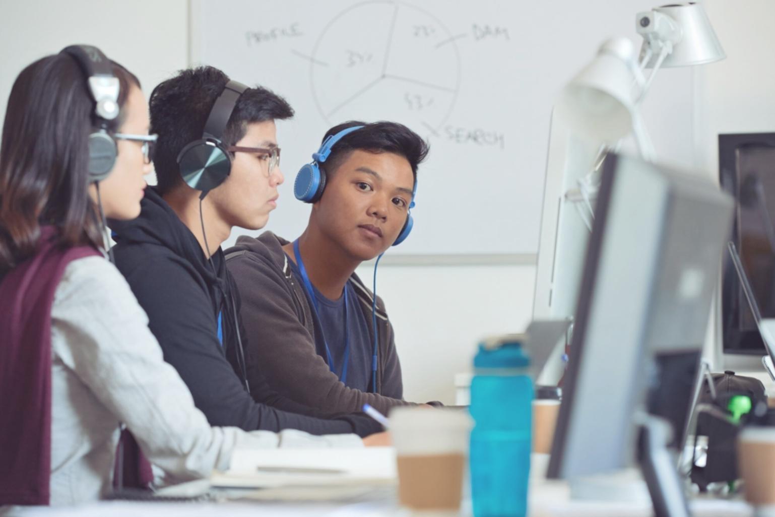 Ambiente de aprendizaje colaborativo en Retroex